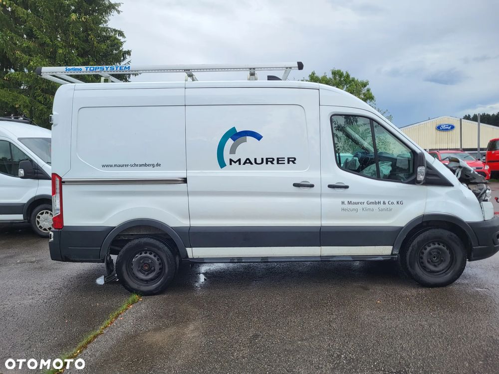 Ford transit - 1