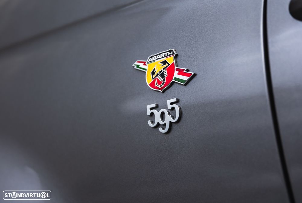 Abarth 595 1.4 T-Jet Competizione - 10