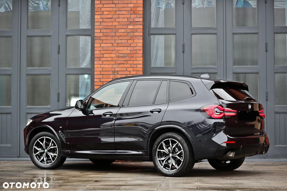 BMW X3 xDrive20d M Sport - 11