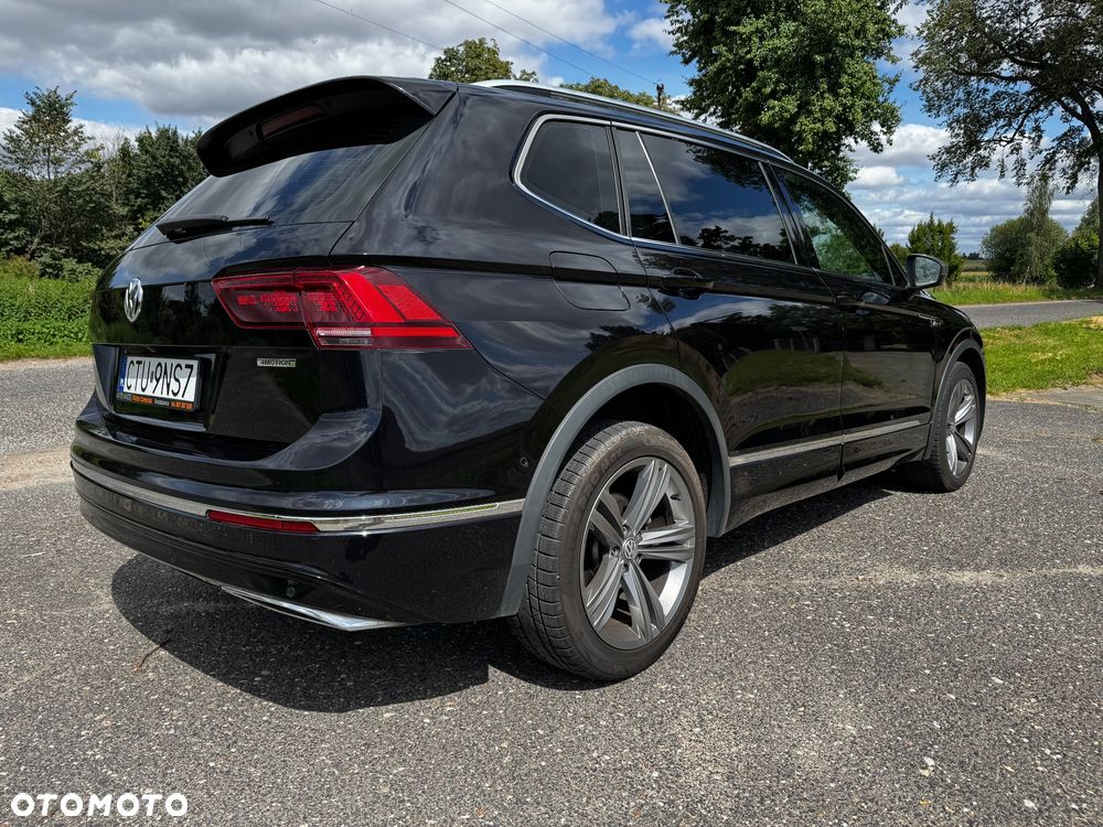Volkswagen Tiguan Allspace - 13