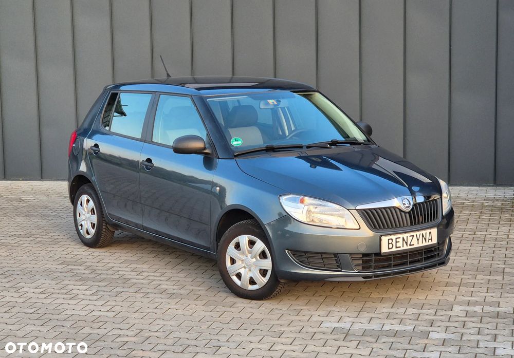 Skoda Fabia 1.2 12V Active Plus - 11