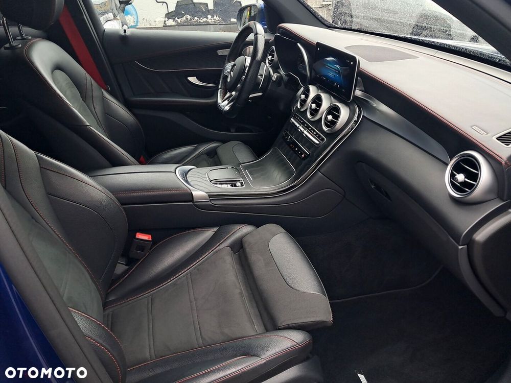 Mercedes-Benz GLC AMG 43 4-Matic - 11