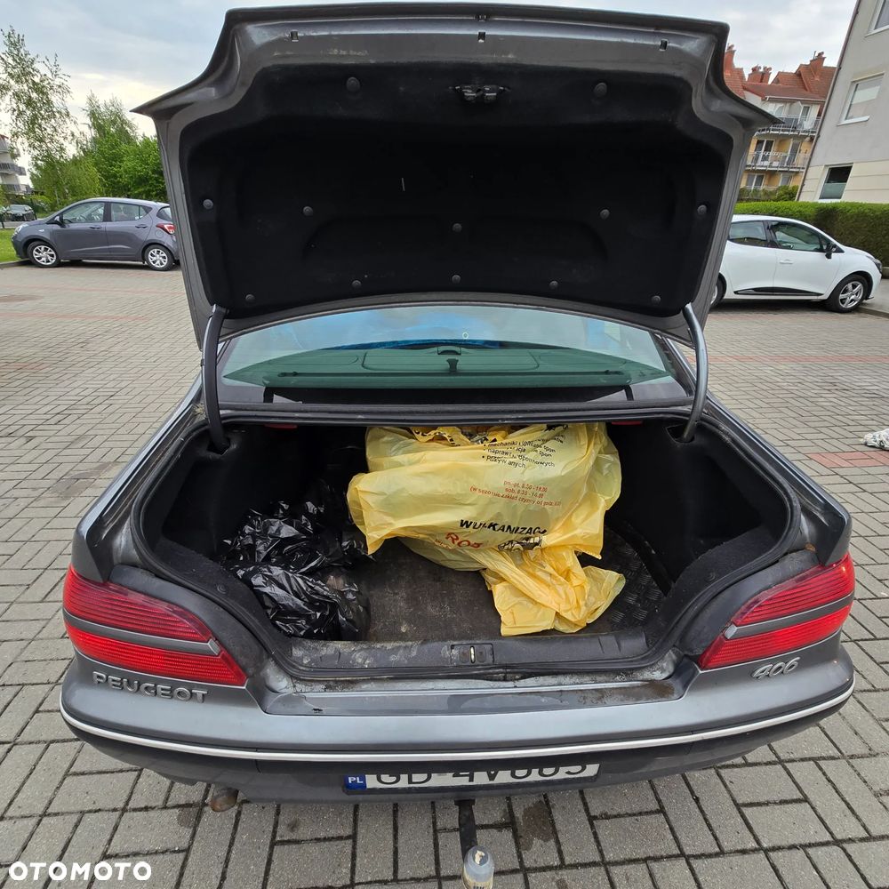 Peugeot 406 2.2 HDI SVDT - 7