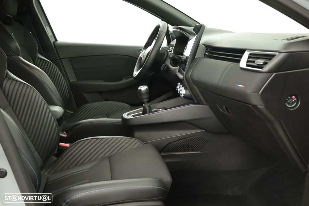 Renault Clio 1.0 TCe Esprit Alpine - 22