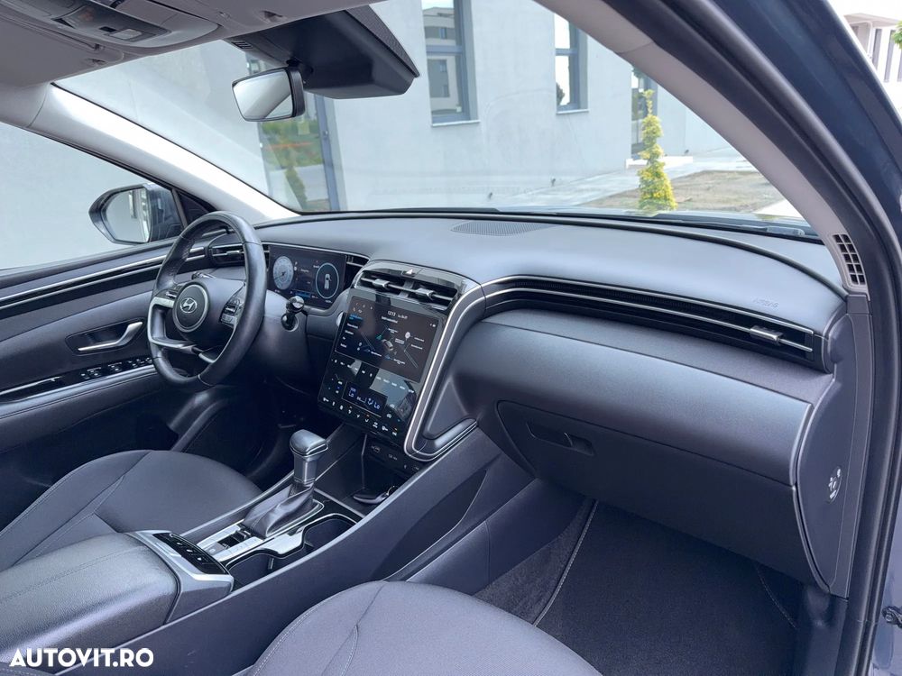 Hyundai Tucson - 14