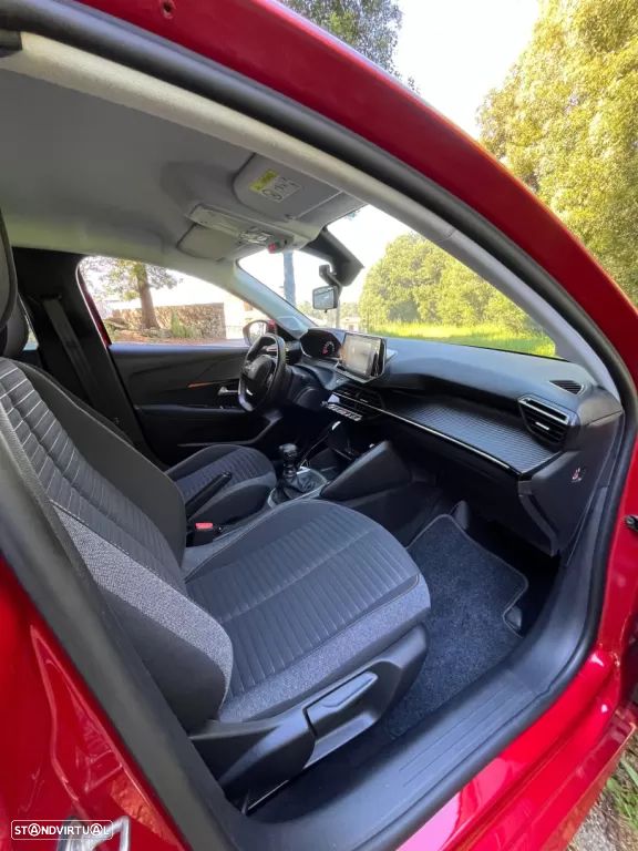 Peugeot 208 1.5 BlueHDi Active - 11