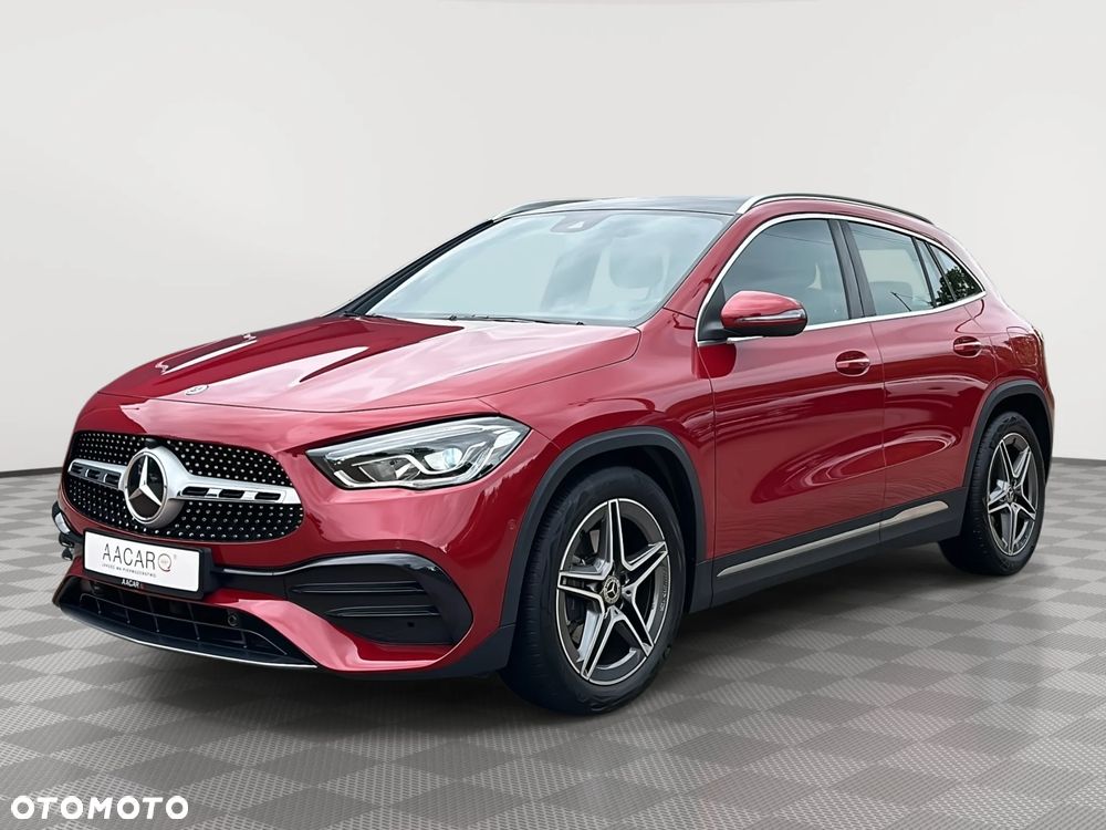 Mercedes-Benz GLA 200 AMG Line - 1