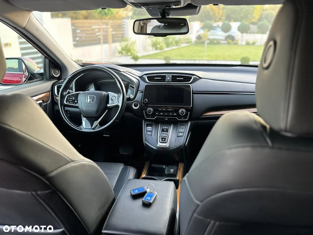 Honda CR-V 2.0 i-MMD Lifestyle (Honda Connect+) - 25