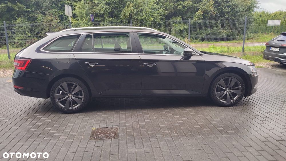 Skoda Superb 1.8 TSI Ambition - 4