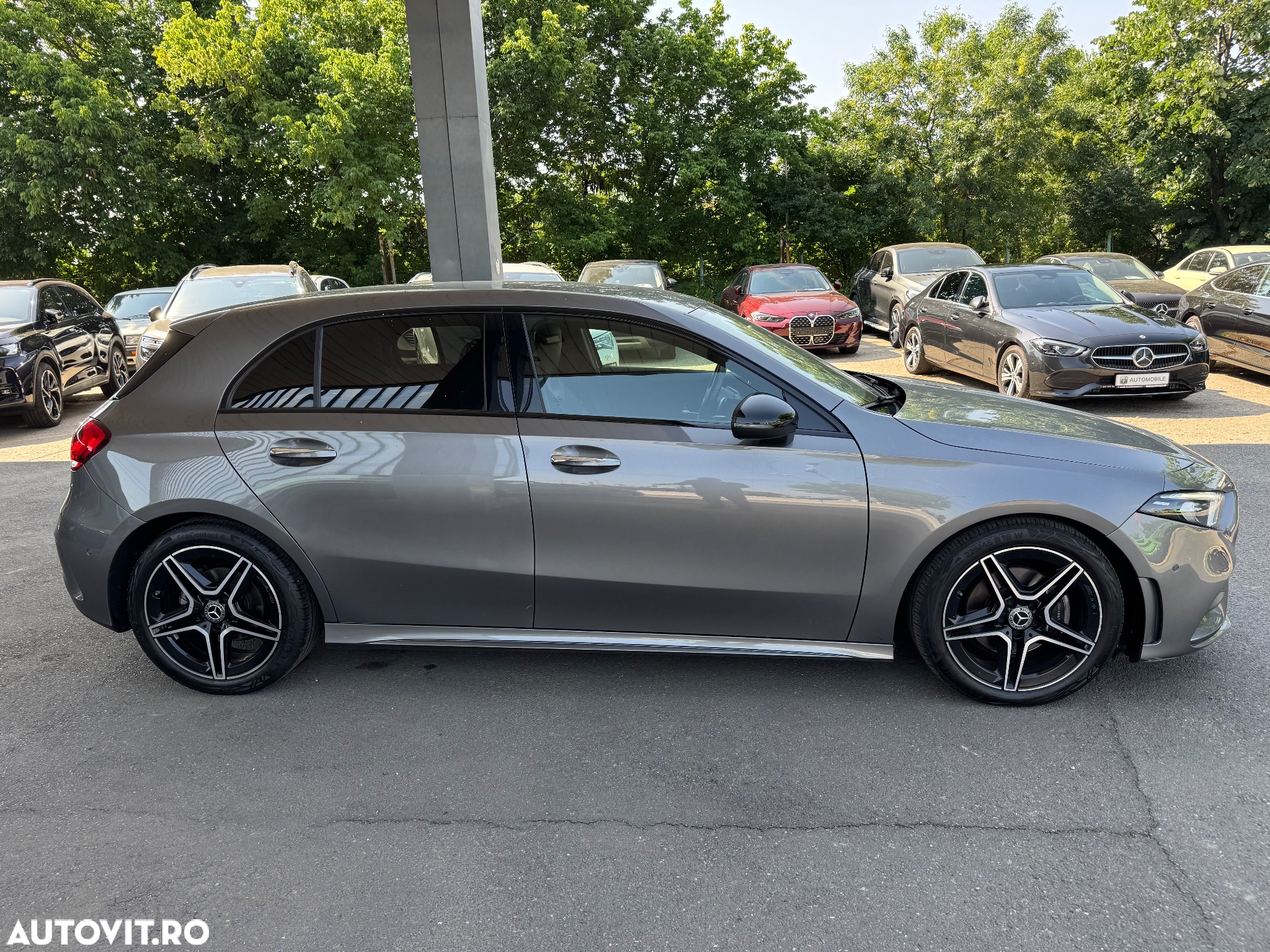 Mercedes-Benz A 180 d 8G-DCT Lim. AMG Line Advanced Plus - 5