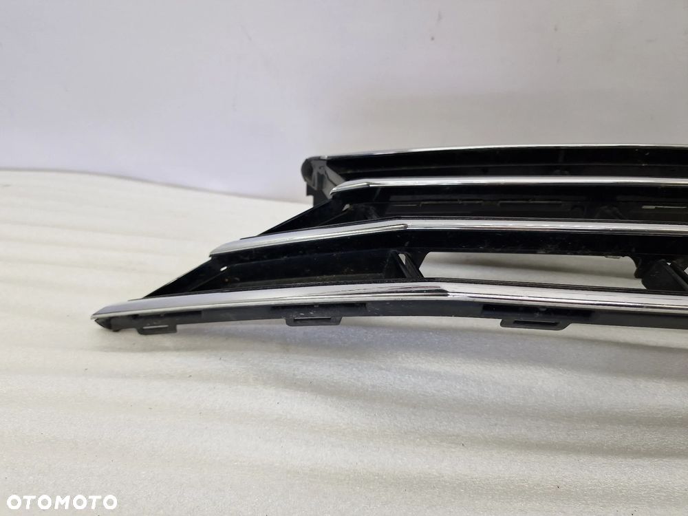 VW PASSAT B8 LIFT R-LINE 20- ATRAPA / GRILL PRZEDNI PRZÓD , NR 3G0853653N / 3G0853651CB / 3G0853651CD / 3G0853651BL / 3G0853651BM , NR AUKCJI GR86 - 14