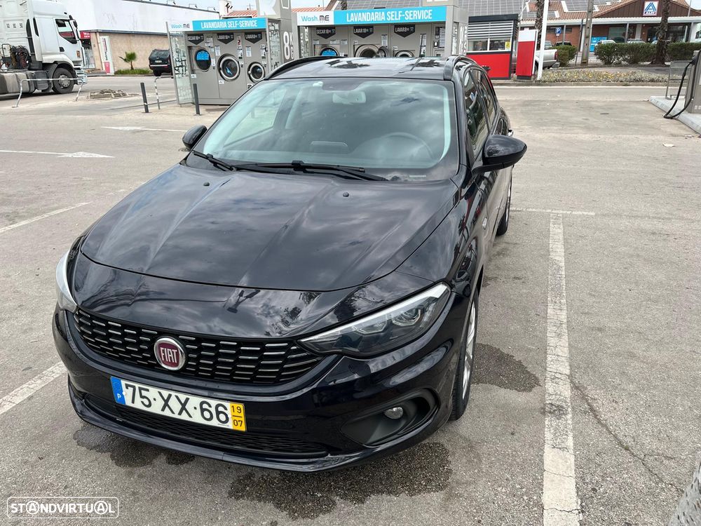 Fiat Tipo Station Wagon 1.4 Lounge J17 - 1