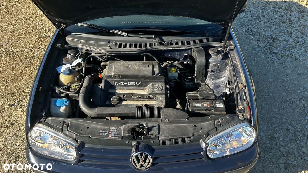 Volkswagen Golf 1.4 Basis - 18