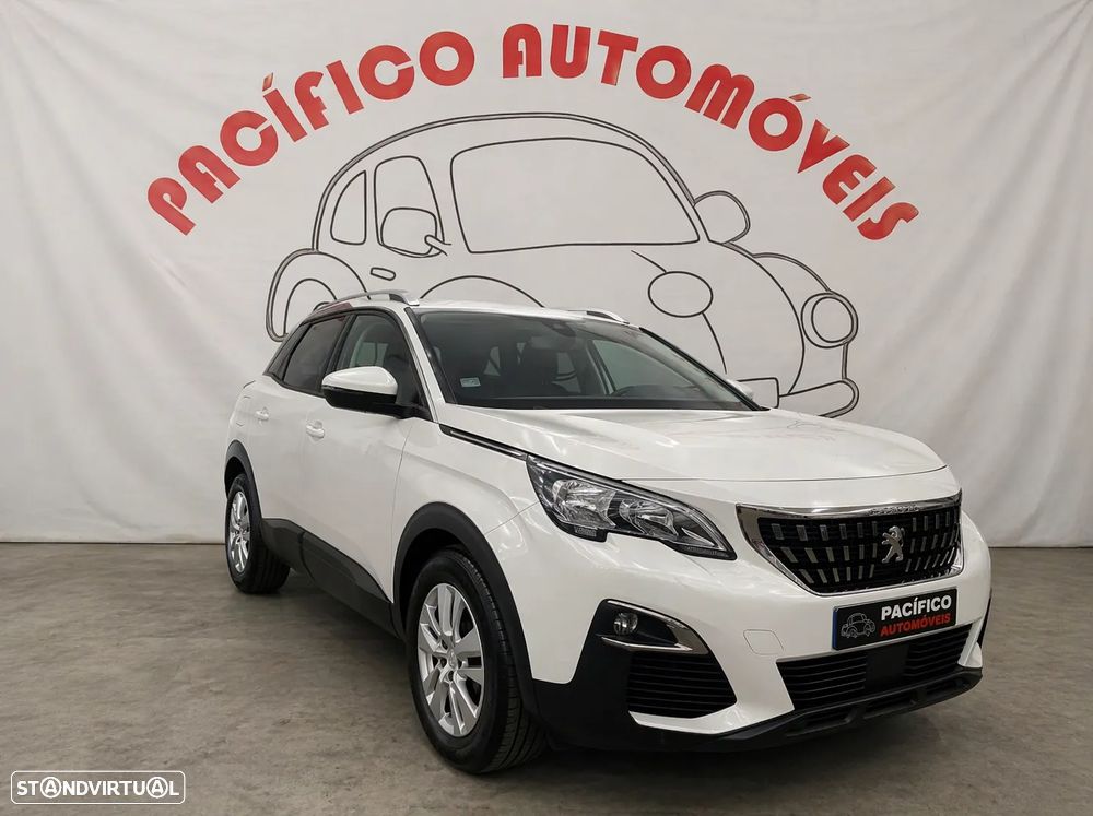 Peugeot 3008 1.5 BlueHDi Allure - 1