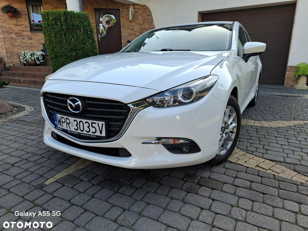 Mazda 3 2.0 Skyenergy - 1