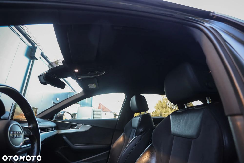 Audi A4 Avant 2.0 TDI ultra S tronic sport - 24