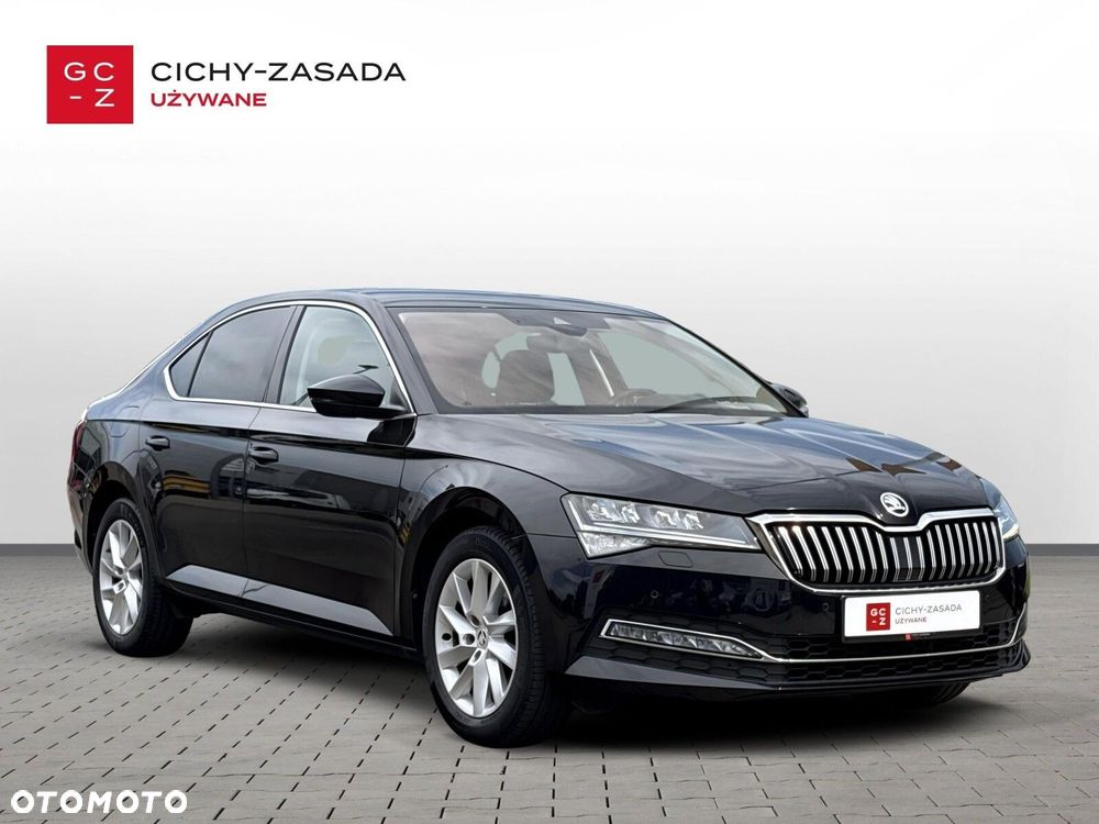 Skoda Superb 2.0 TDI SCR Style DSG - 8