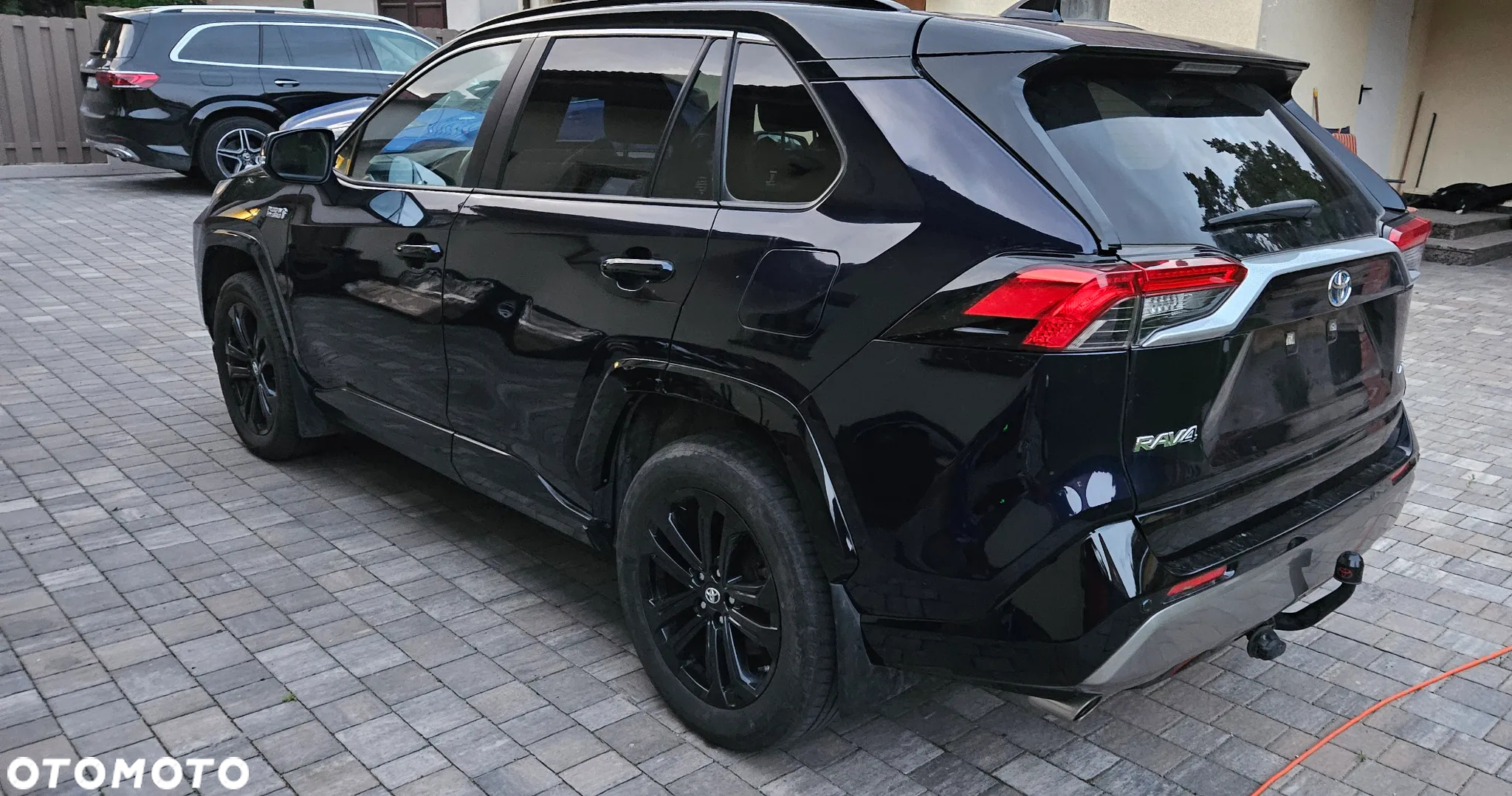 Toyota RAV4 2.5 Plug-In Hybrid Executive 4x4 - 19