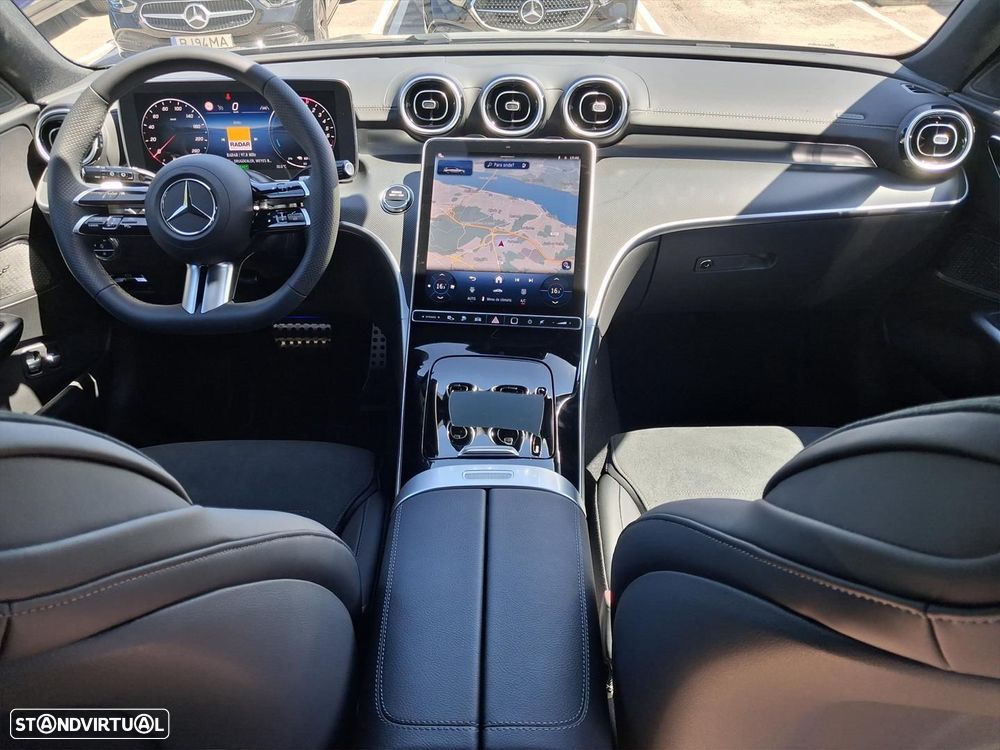 Mercedes-Benz C 300 e AMG Line - 17