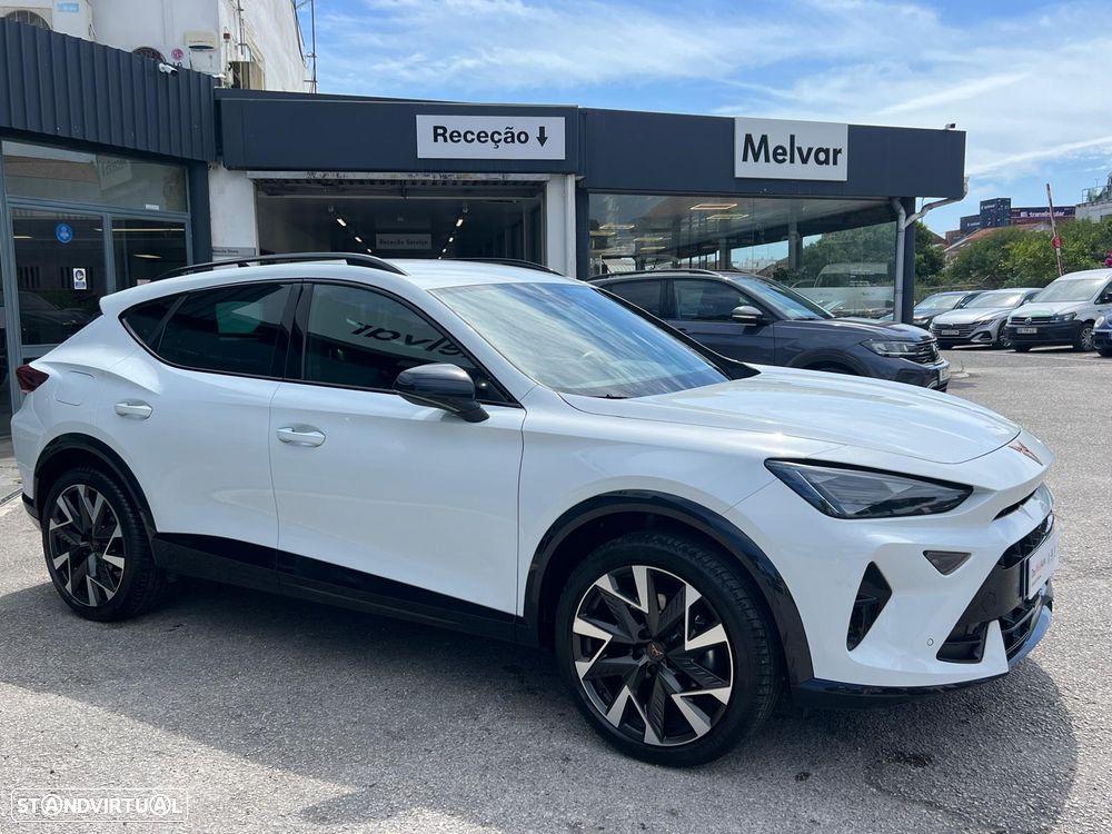 Cupra Formentor 1.5 e-Hybrid DSG - 5