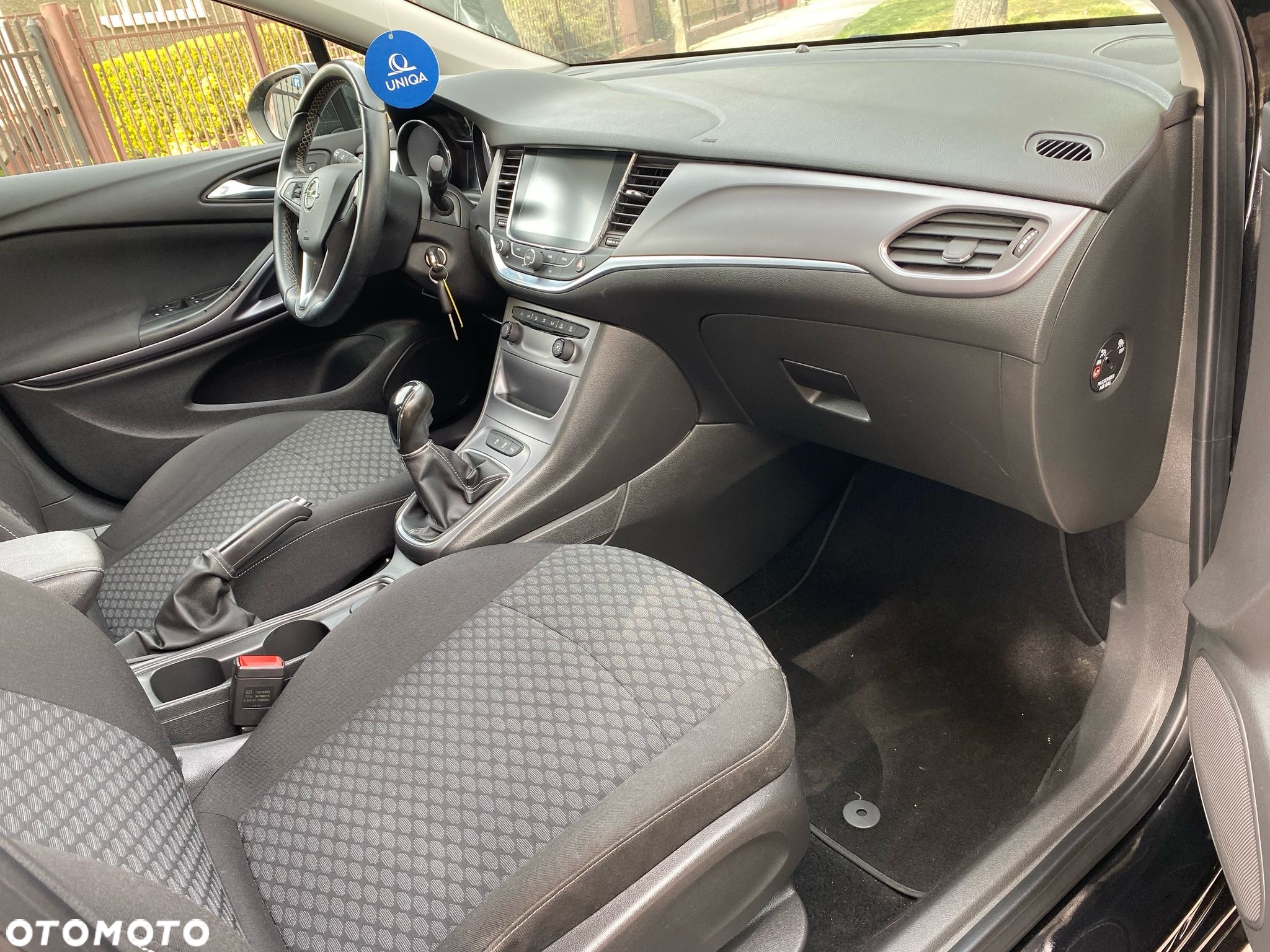 Opel Astra 1.6 CDTI DPF ecoFLEX Start/Stop Edition - 8