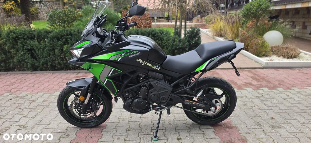 Kawasaki Versys 650 - 4