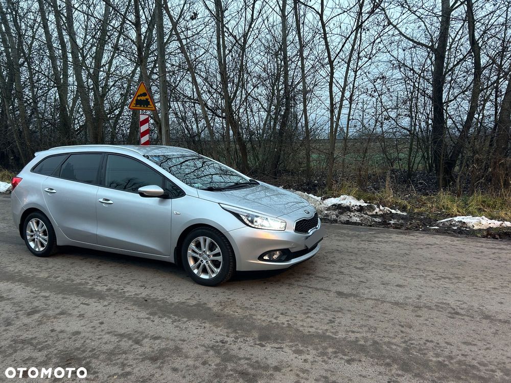 Kia Ceed 1.6 CRDi S - 18