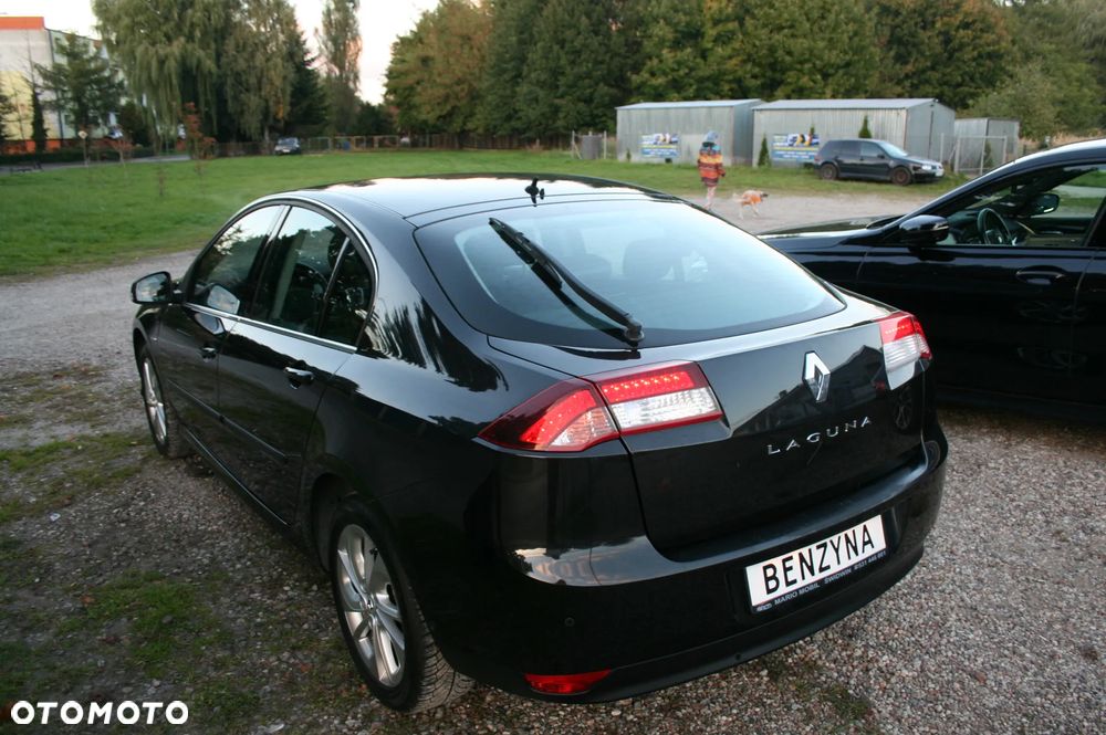 Renault Laguna 2.0 Limited - 4