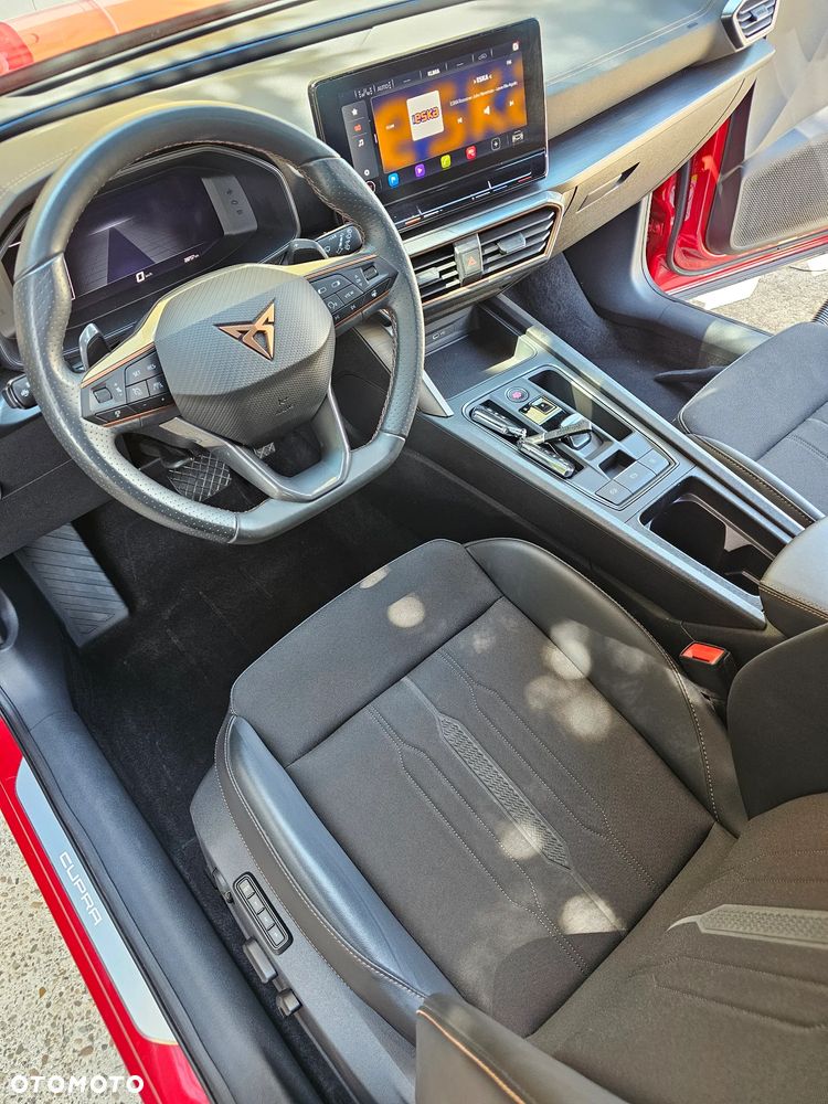 Cupra Formentor 1.5 TSI DSG - 11