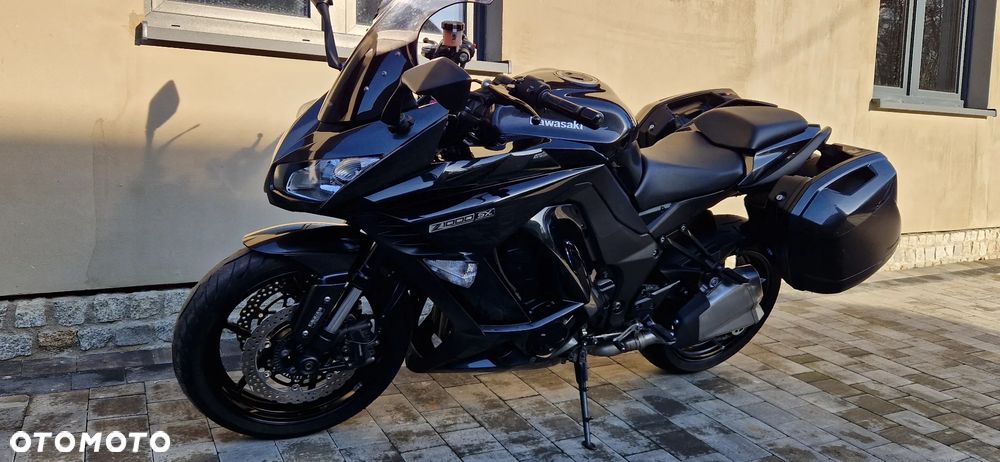 Kawasaki Z - 13