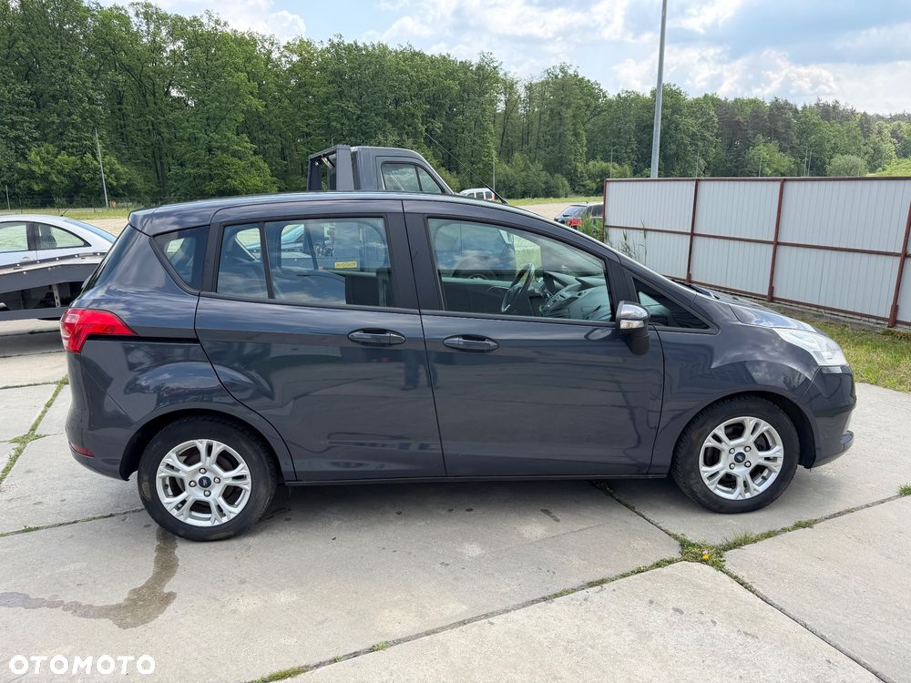 Ford B-MAX - 4