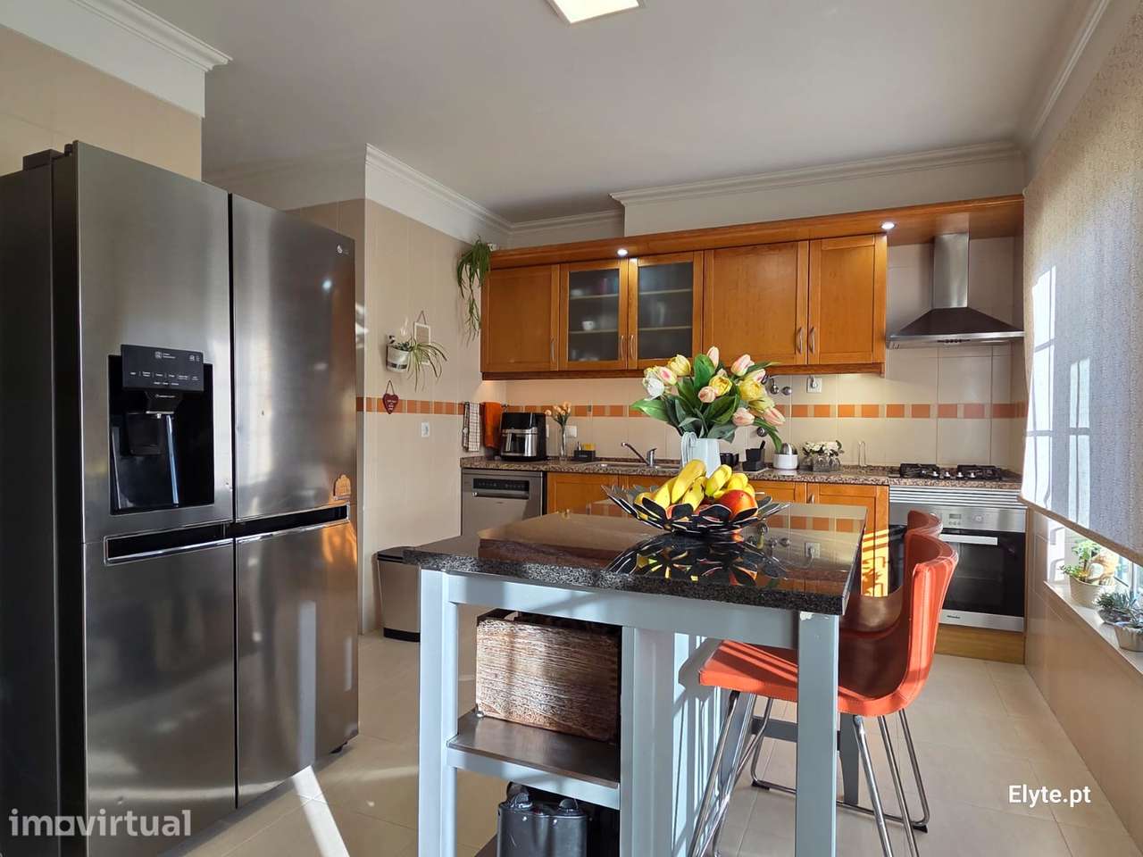 Apartamento T4 com Lugar de Garagem - Grande imagem: 5/37
