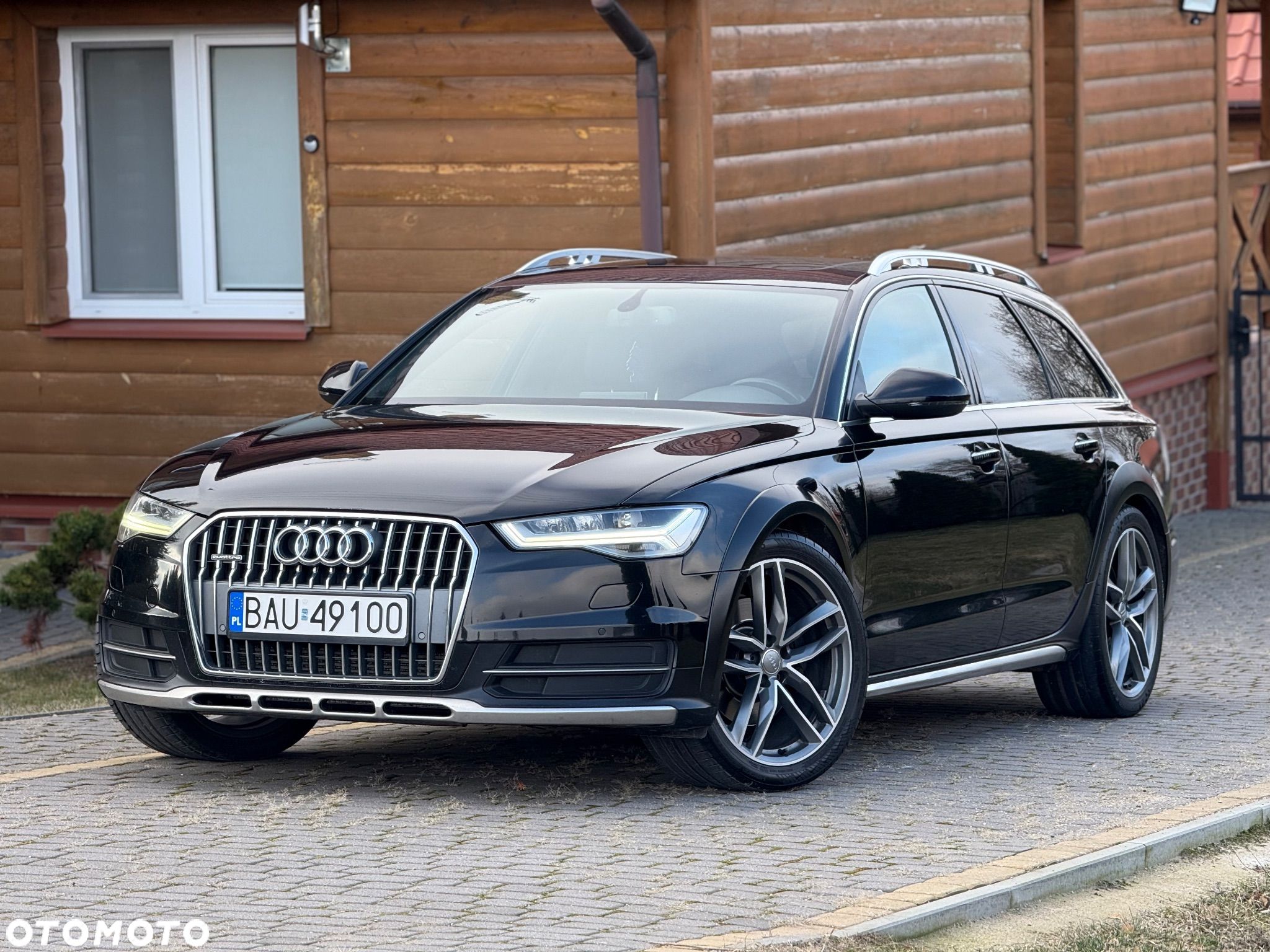 Audi A6 Allroad quattro 3.0 TDI S tronic DPF - 1