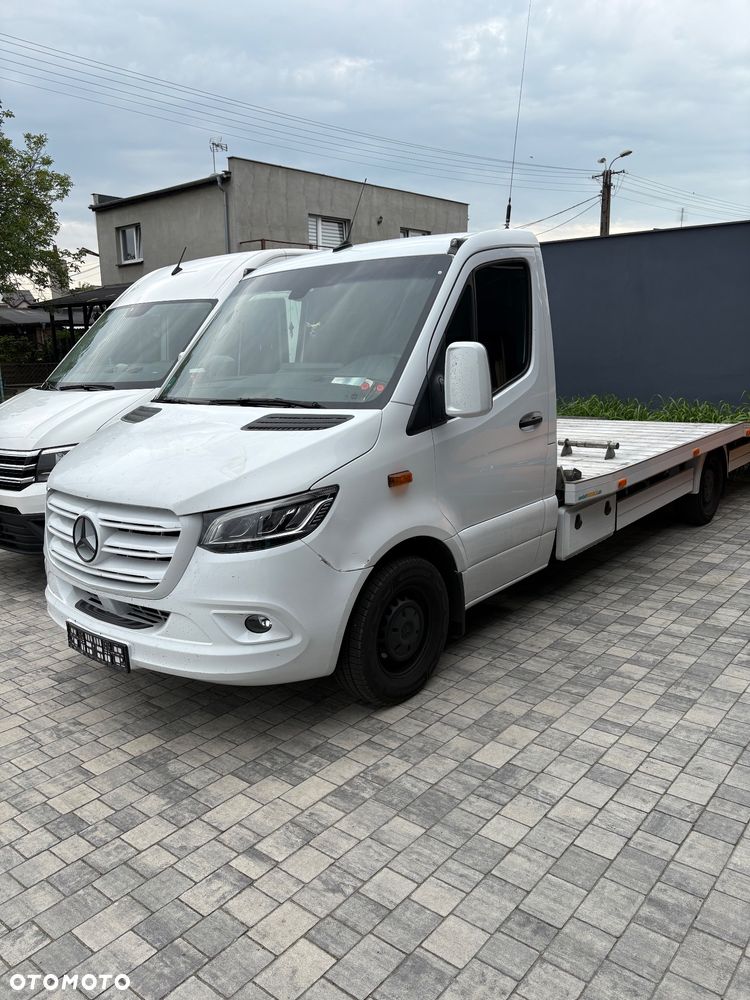Mercedes-Benz Sprinter - 7
