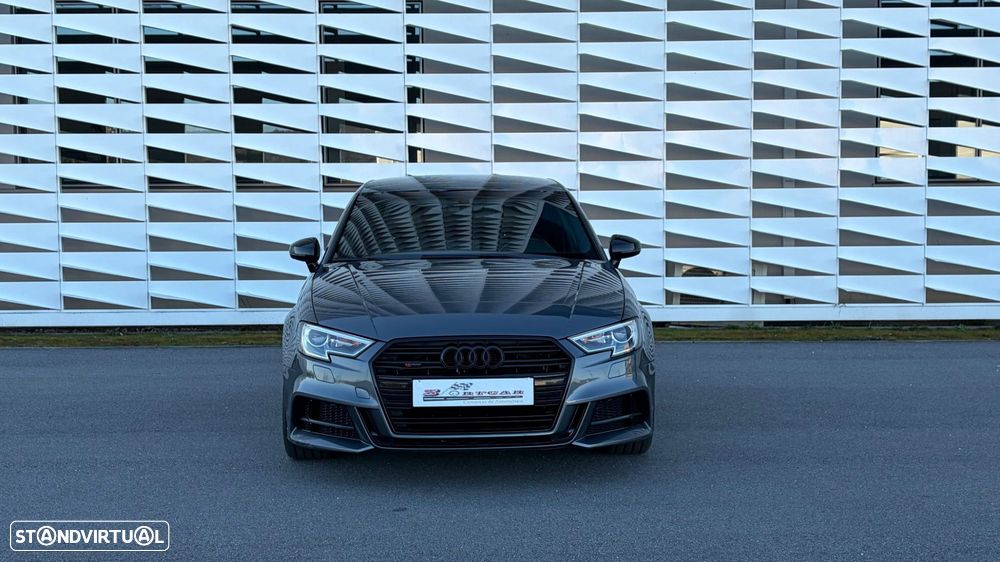 Audi A3 Limousine 2.0 TDI S-line - 1