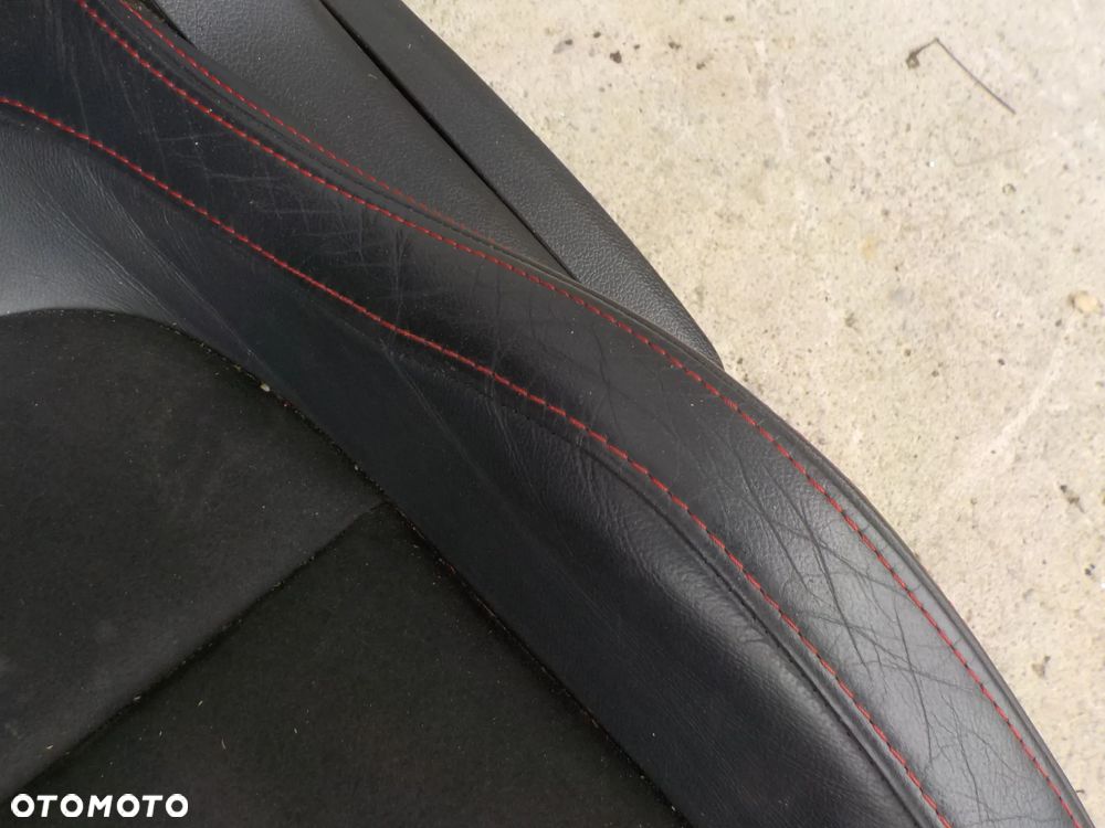 KIA PRO CEED II GT 3D FOTELE KANAPA BOACZKI - 14