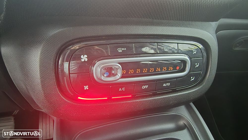 Smart ForFour EQ passion - 27