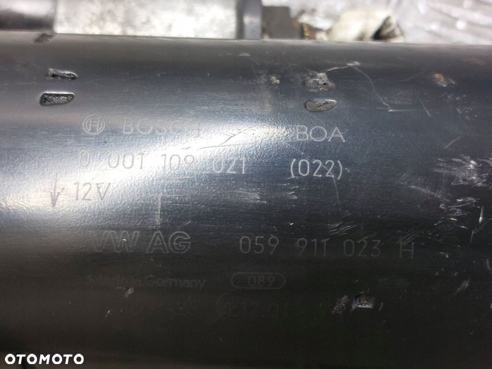 ROZRUSZNIK AUDI A4 B5 2.5 TDI 059911023H - 5