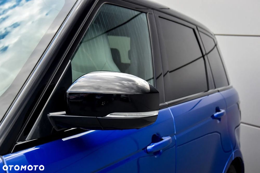 Land Rover Range Rover Sport - 7