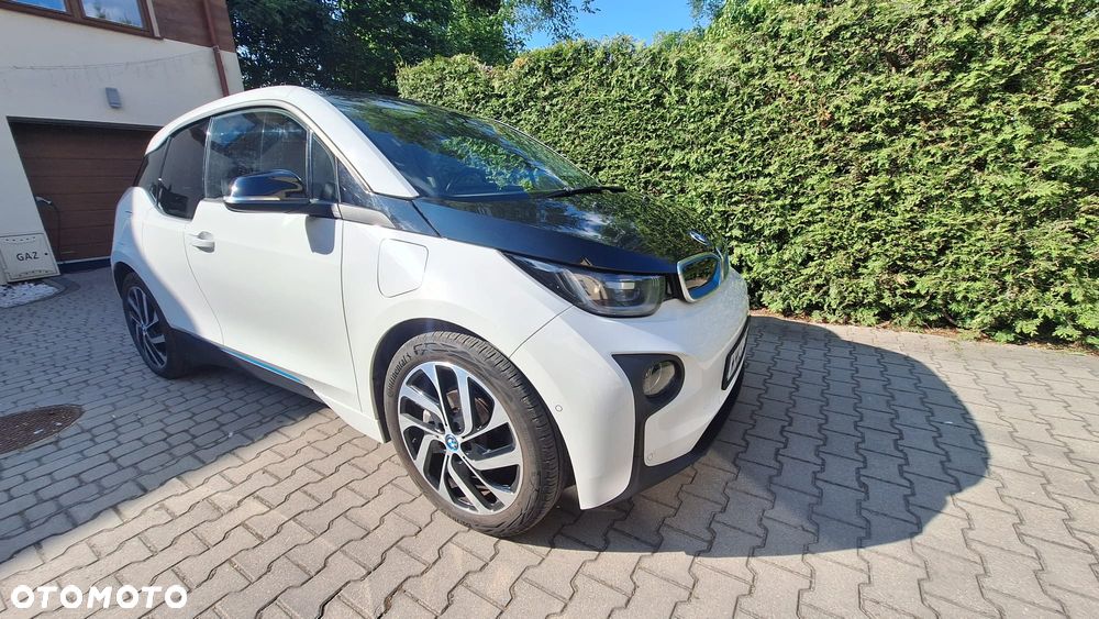BMW i3 (Range Extender) - 2