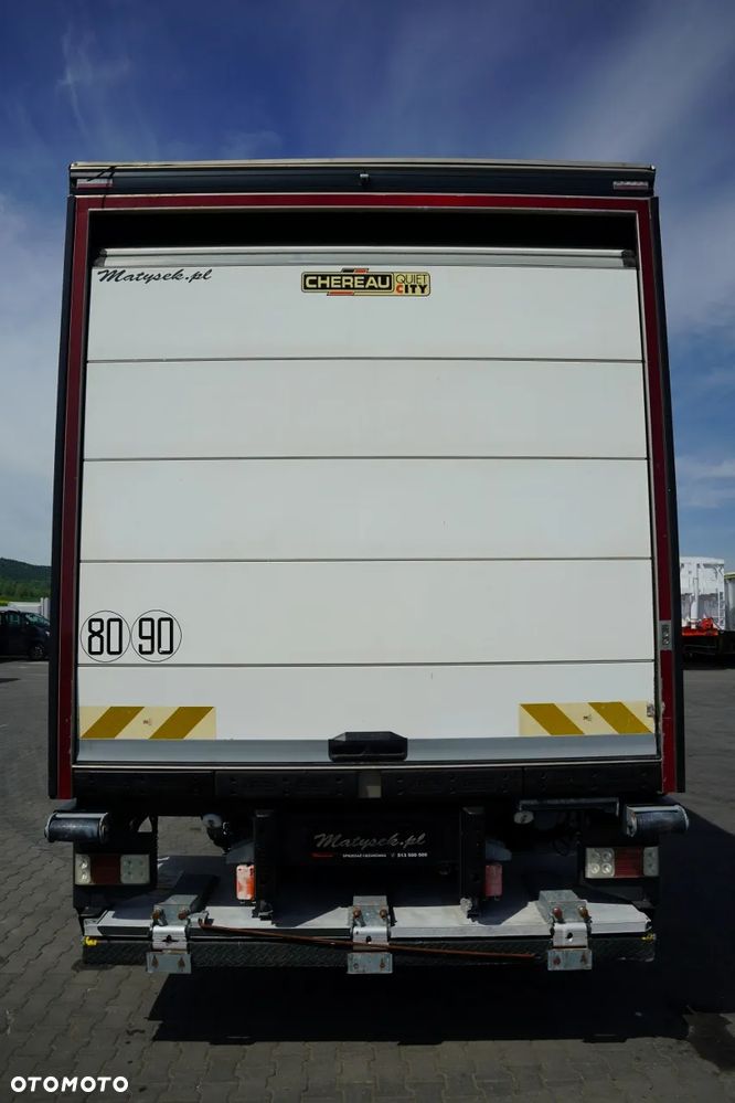 MAN FE 280 / 4x2 / CHŁODNIA / CARRIER SUPRA 1250 MT / MULTITEMPERATURA / WINDA DHOLLANDIA 2500 KG / EURO 6 - 13