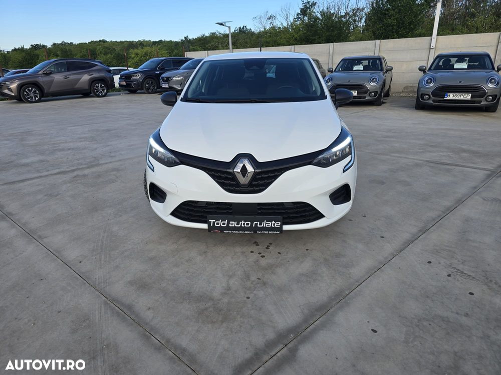 Renault Clio V 1.0 TCe 90 Equilibre - 3