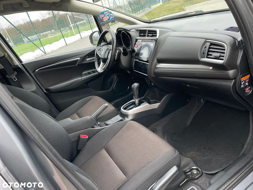 Honda Jazz 1.3 i-VTEC CVT Comfort - 28