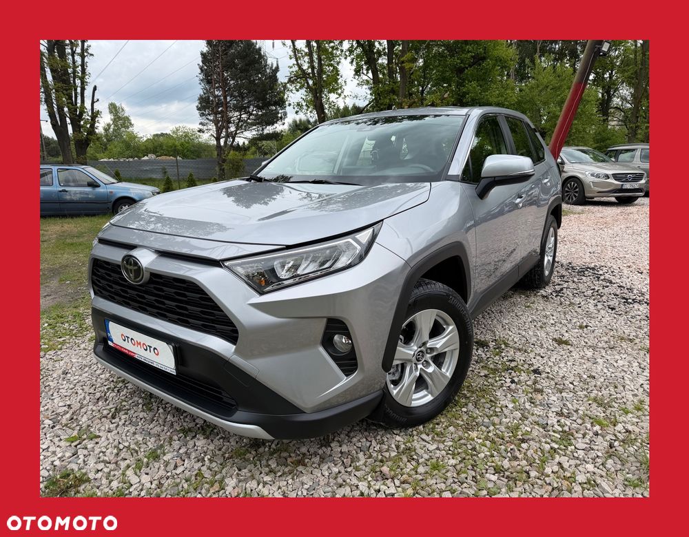 Toyota RAV4 2.0 Comfort 4x2 - 2