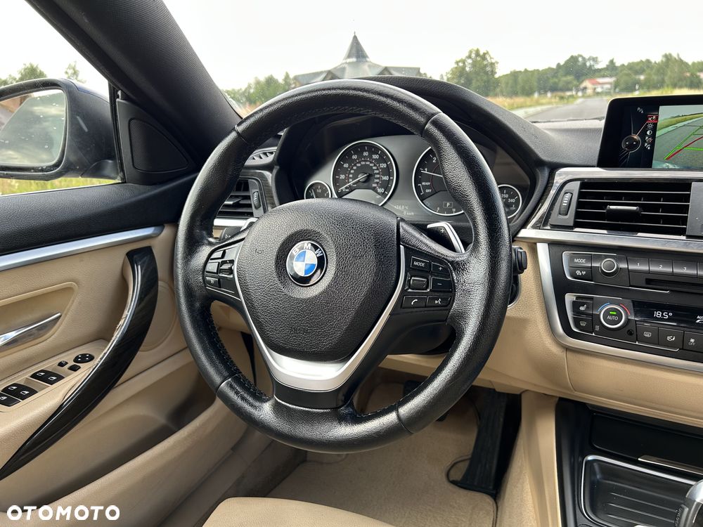 BMW Seria 4 428i xDrive Luxury Line - 17