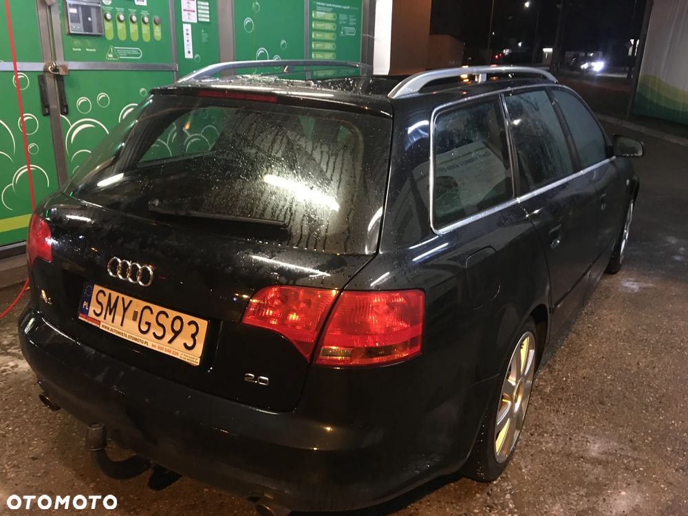 Audi A4 Avant - 8