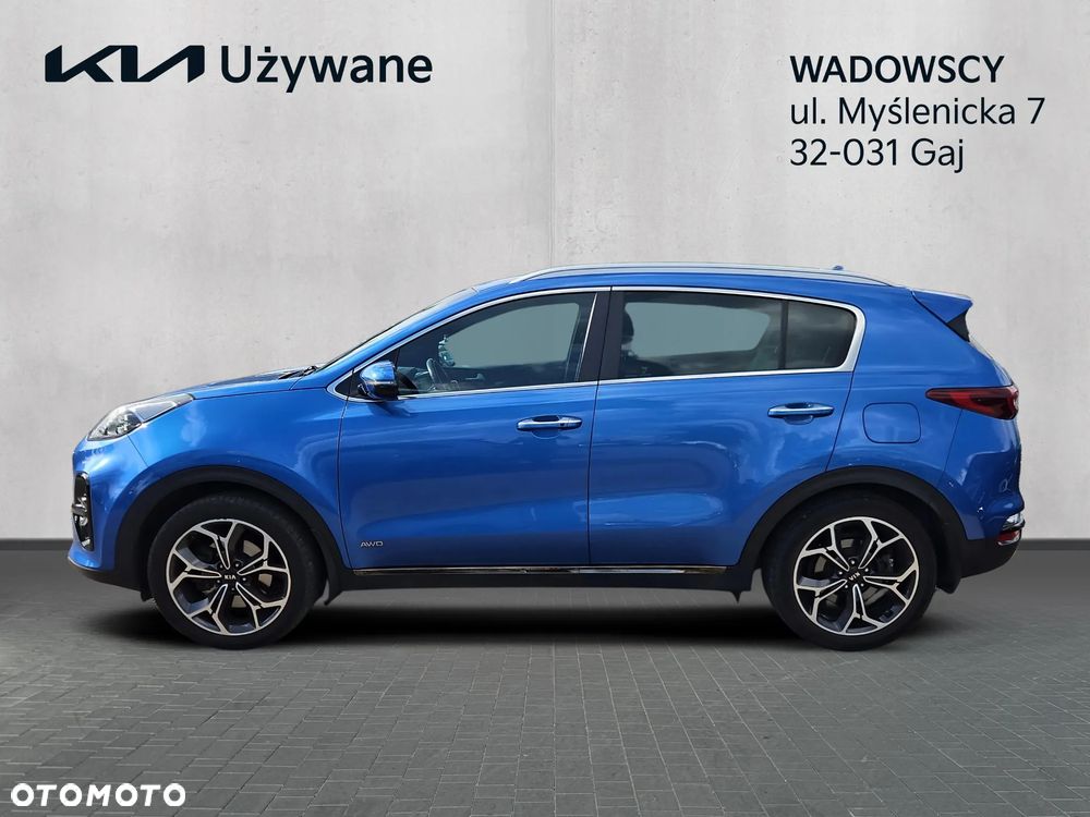Kia Sportage 1.6 T-GDI GT Line 4WD DCT - 2