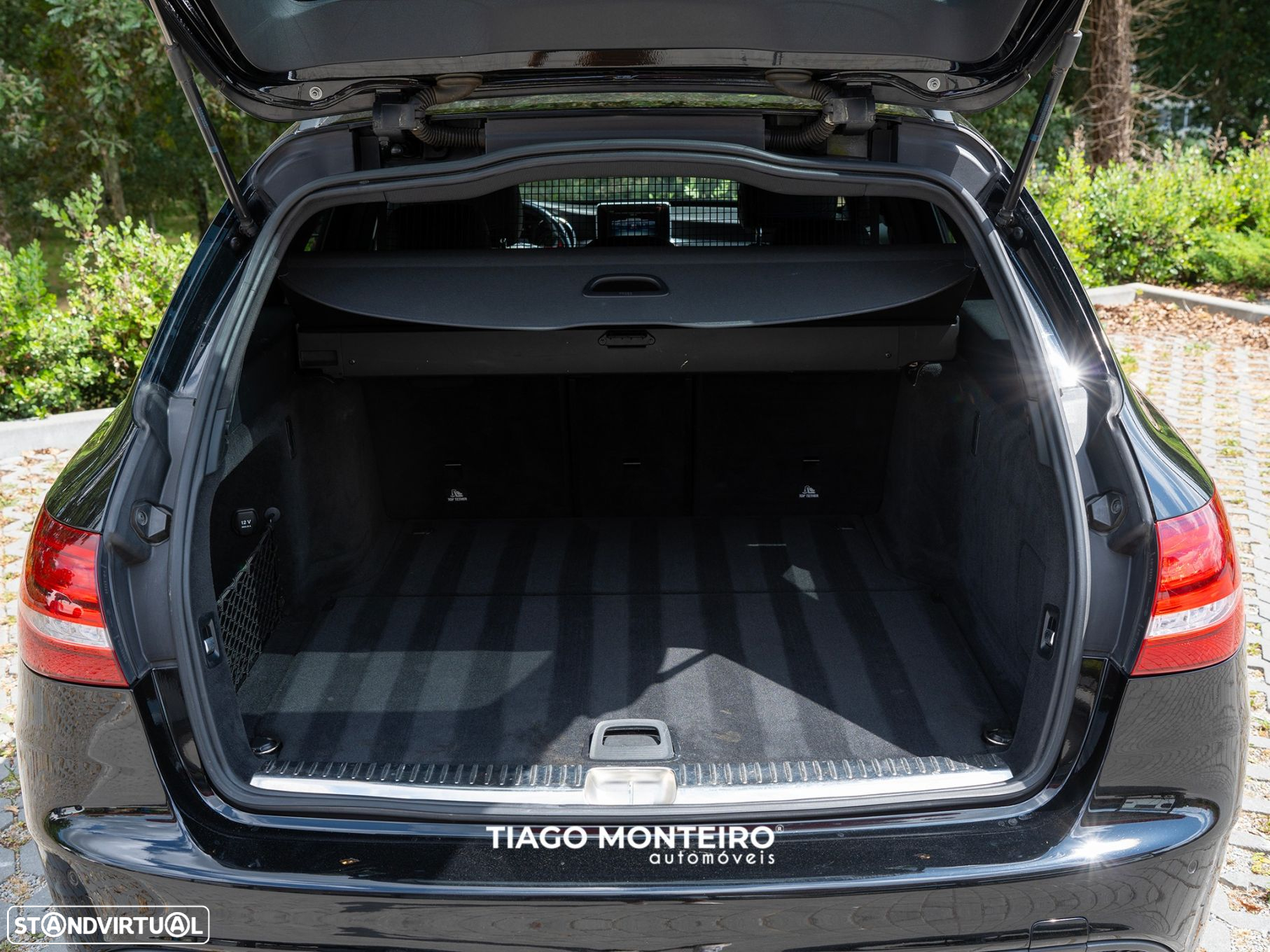 Mercedes-Benz C 220 BlueTEC AMG Line Aut. - 44