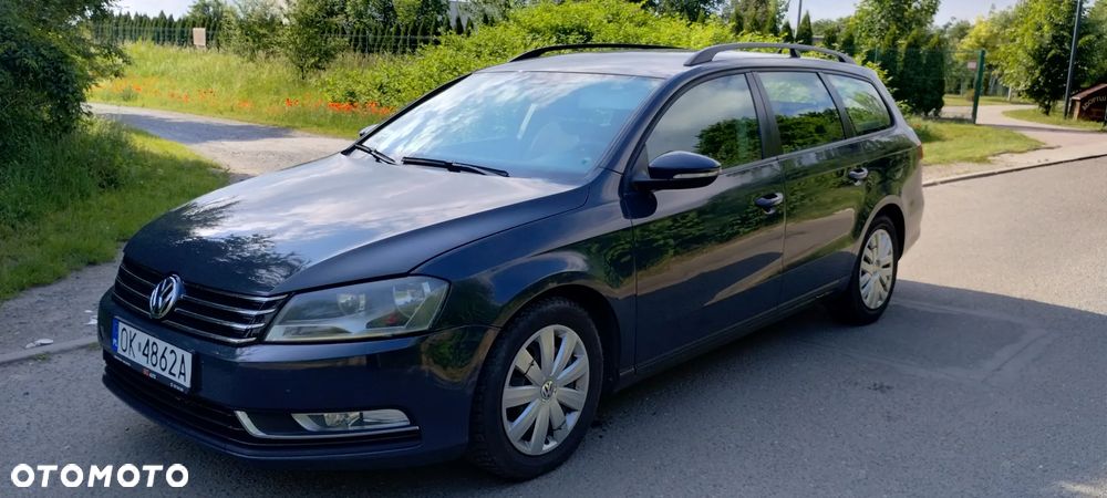 Volkswagen Passat 1.6 TDI BlueMotion - 4