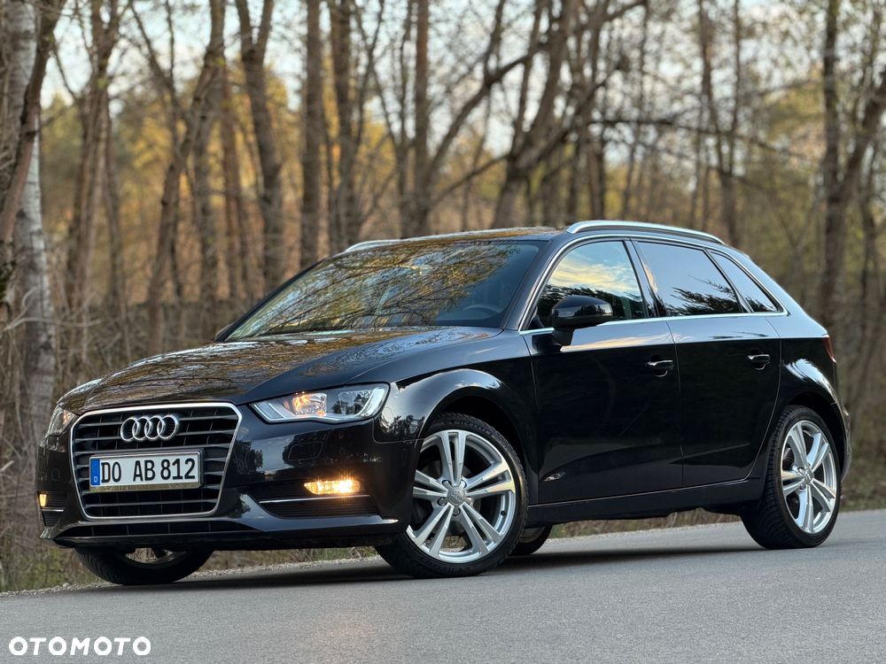 Audi A3 Sportback 2.0 TDI Ambiente - 5